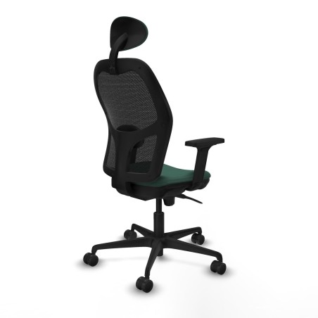 Chaise de Bureau avec Appui-tête Jorquera Piqueras y Crespo 2D036N1 V