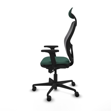 Chaise de Bureau avec Appui-tête Jorquera Piqueras y Crespo 2D036N1 V