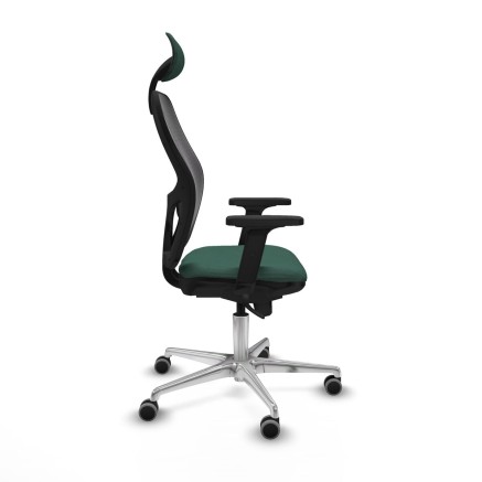 Bürostuhl mit Kopfstütze Jorquera Piqueras y Crespo 2D086G1 grün 2
