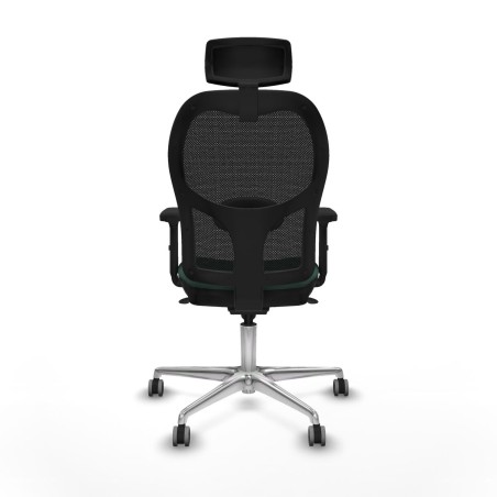 Chaise de Bureau avec Appui-tête Jorquera Piqueras y Crespo 2D086G2 V