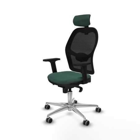 Chaise de Bureau avec Appui-tête Jorquera Piqueras y Crespo 2D086G2 V