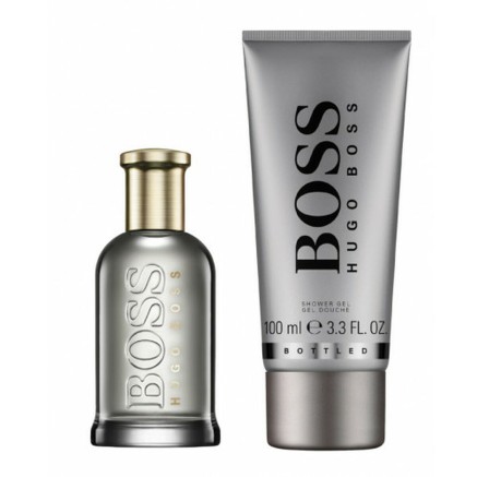 Parfumset voor Heren Hugo Boss-boss Boss Bottled 2 Onderdelen