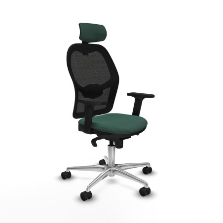 Chaise de Bureau avec Appui-tête Jorquera Piqueras y Crespo 2D086N2 V