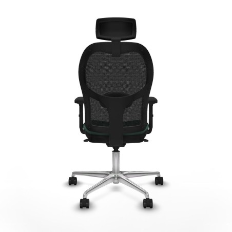 Chaise de Bureau avec Appui-tête Jorquera Piqueras y Crespo 2D086N2 V