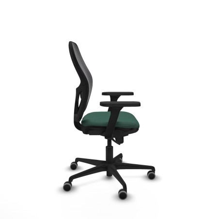 Sedia da Ufficio Jorquera Piqueras y Crespo 3D036G0 Verde
