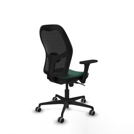 Sedia da Ufficio Jorquera Piqueras y Crespo 3D036G0 Verde