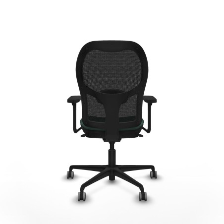 Sedia da Ufficio Jorquera Piqueras y Crespo 3D036G0 Verde