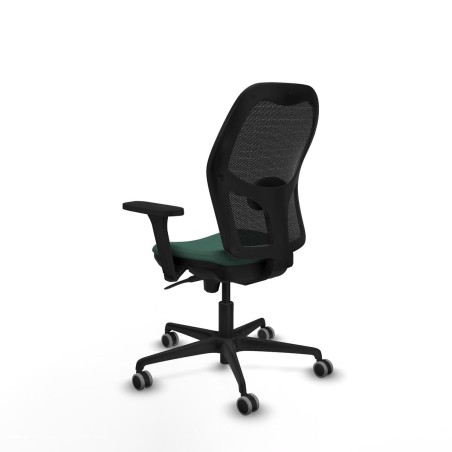 Sedia da Ufficio Jorquera Piqueras y Crespo 3D036G0 Verde