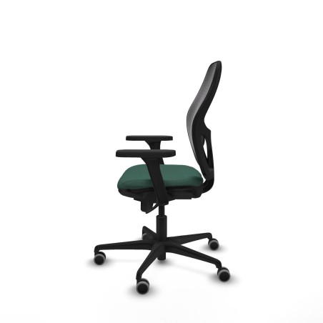 Chaise de Bureau Jorquera Piqueras y Crespo 3D036G0 Vert