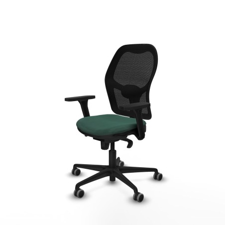 Sedia da Ufficio Jorquera Piqueras y Crespo 3D036G0 Verde