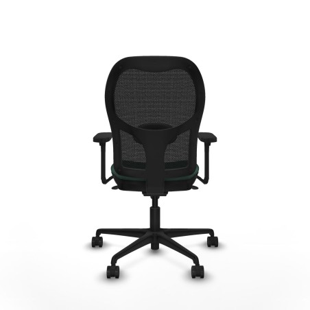 Sedia da Ufficio Jorquera Piqueras y Crespo 3D036N0 Verde