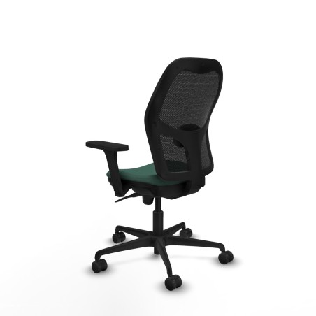 Sedia da Ufficio Jorquera Piqueras y Crespo 3D036N0 Verde