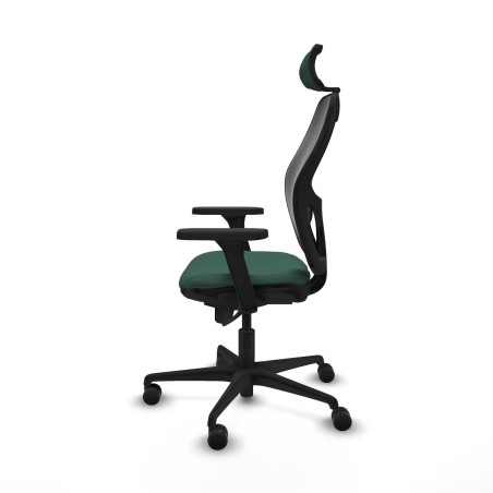 Chaise de Bureau avec Appui-tête Jorquera Piqueras y Crespo 3D036N2 V