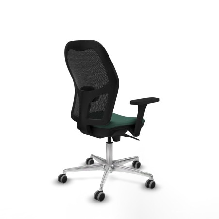 Sedia da Ufficio Jorquera Piqueras y Crespo 3D086G0 Verde