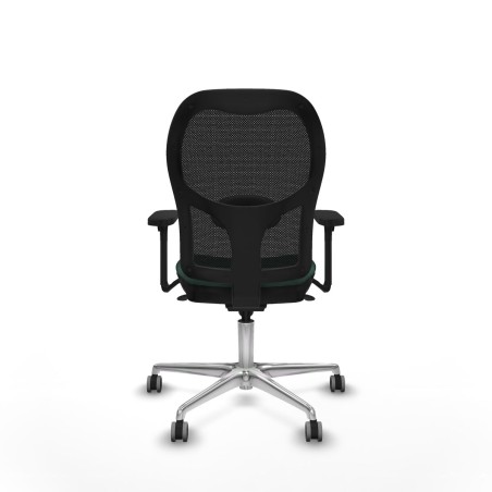 Sedia da Ufficio Jorquera Piqueras y Crespo 3D086G0 Verde