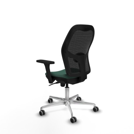 Sedia da Ufficio Jorquera Piqueras y Crespo 3D086G0 Verde