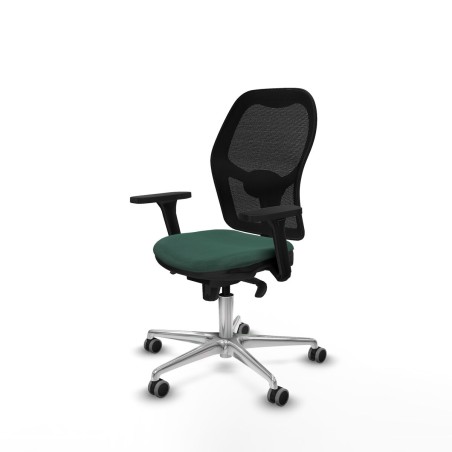 Sedia da Ufficio Jorquera Piqueras y Crespo 3D086G0 Verde