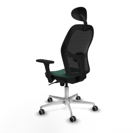 Chaise de Bureau avec Appui-tête Jorquera Piqueras y Crespo 3D086G1 V