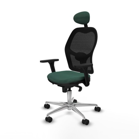Chaise de Bureau avec Appui-tête Jorquera Piqueras y Crespo 3D086N1 V