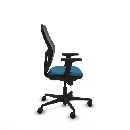Chaise de jeu Piqueras y Crespo 2D036N0 Noir Vert pétrole