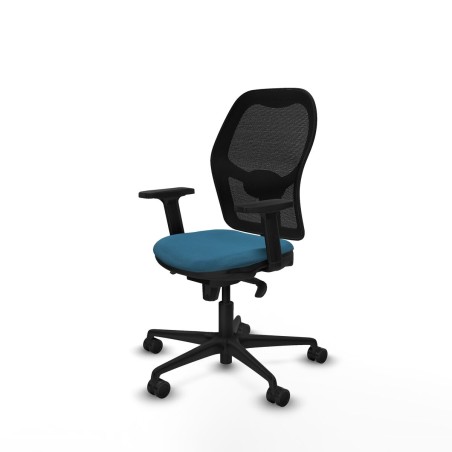 Chaise de jeu Piqueras y Crespo 2D036N0 Noir Vert pétrole