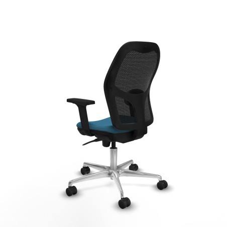 Chaise de jeu Piqueras y Crespo 2D086N0 Noir Vert pétrole
