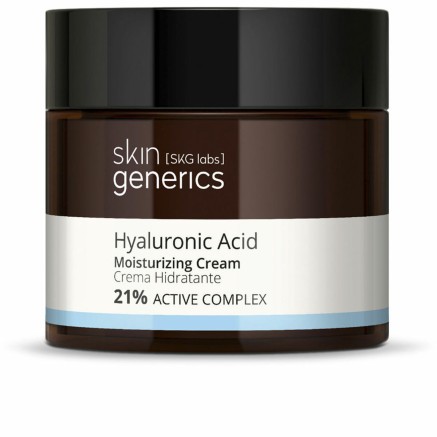 Hydraterende Gezichtscrème Skin Generics  Hyaluronzuur 50 ml