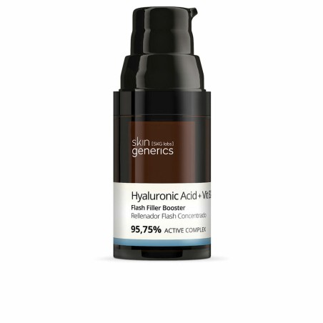 Concentrato Intensivo Giorno Skin Generics  Acido Ialuronico Vitamina
