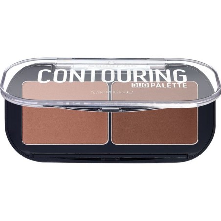 Set de Maquillaje Essence Contouring Duo Nº 20 7 g