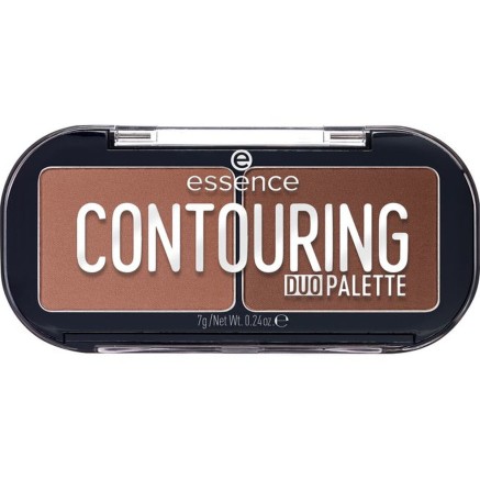 Set de Maquillaje Essence Contouring Duo Nº 20 7 g 2