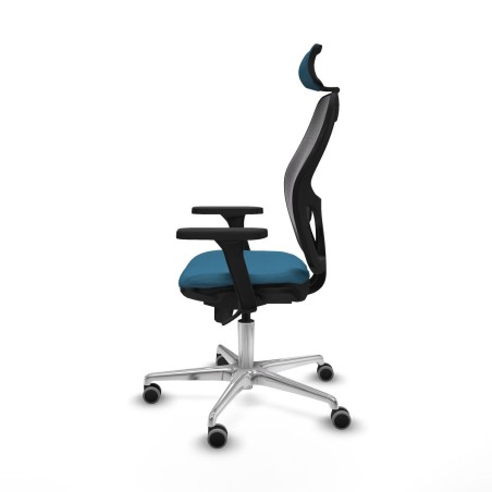 Chaise de Bureau avec Appui-tête Jorquera Piqueras y Crespo 3D086G2 N