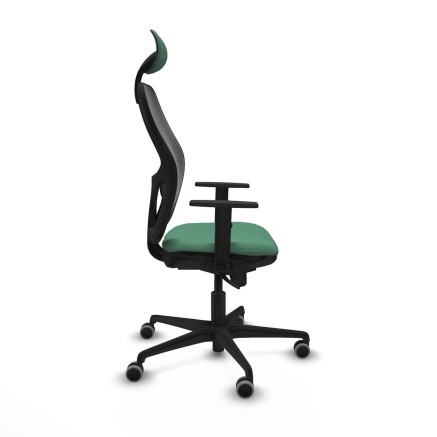 Bürostuhl Piqueras y Crespo 1D036G1 Smaragdgrün 2