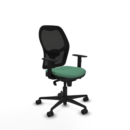 Bürostuhl Piqueras y Crespo 1D036N0 Smaragdgrün