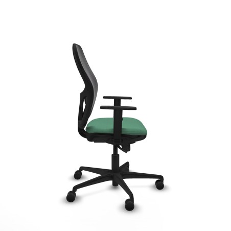 Bürostuhl Piqueras y Crespo 1D036N0 Smaragdgrün