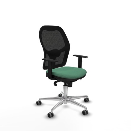 Bürostuhl Piqueras y Crespo 1D086G0 Smaragdgrün