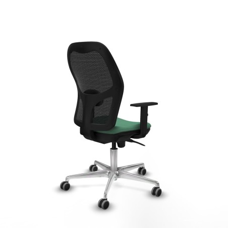 Office Chair Piqueras y Crespo 1D086G0 Emerald Green