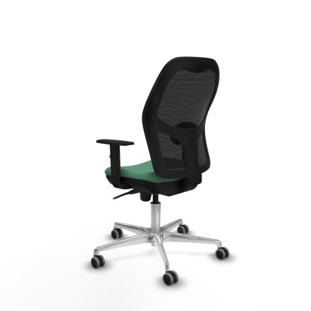Office Chair Piqueras y Crespo 1D086G0 Emerald Green