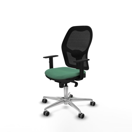 Office Chair Piqueras y Crespo 1D086G0 Emerald Green