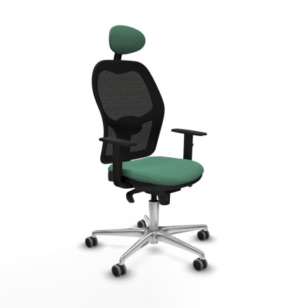 Chaise de Bureau avec Appui-tête Jorquera Piqueras y Crespo 1D086G1 V