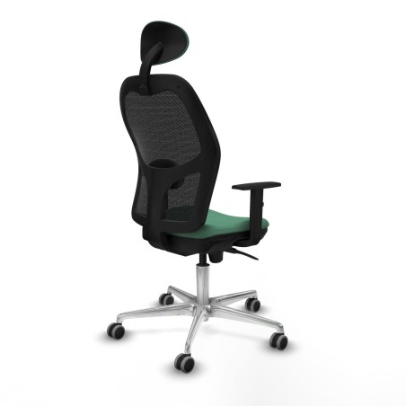 Chaise de Bureau avec Appui-tête Jorquera Piqueras y Crespo 1D086G1 V