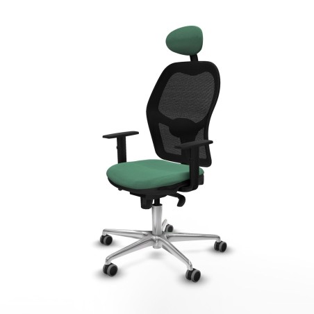 Chaise de Bureau avec Appui-tête Jorquera Piqueras y Crespo 1D086G1 V