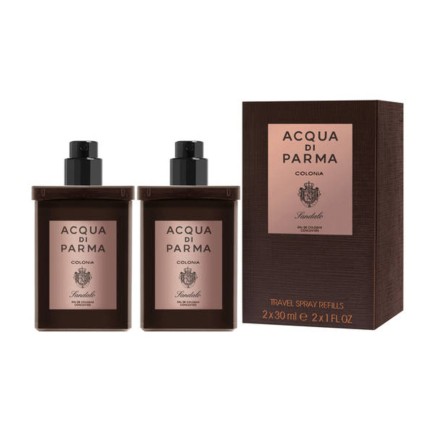 Men's Perfume Sandalo Acqua Di Parma AF-8028713240447 EDC (2 uds) 300