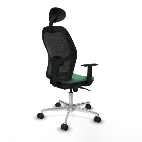Chaise de Bureau avec Appui-tête Jorquera Piqueras y Crespo 1D086N1 V