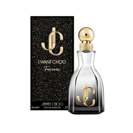 Damesparfum Jimmy Choo I WANT CHOO FOREVER EDP EDP 60 ml