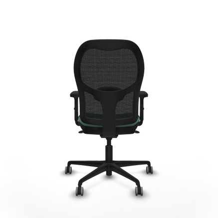 Chaise de jeu Piqueras y Crespo 2D036G0 Vert émeraude 2