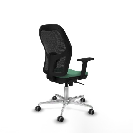 Sedia Gaming Piqueras y Crespo 2D086G0 Verde Smeraldo