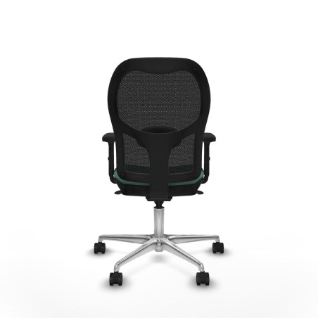 Sedia Gaming Piqueras y Crespo 2D086N0 Verde Smeraldo