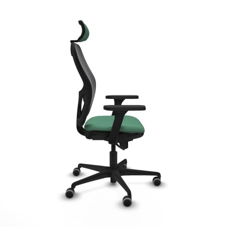 Chaise de Bureau avec Appui-tête Jorquera Piqueras y Crespo 3D036G2 V