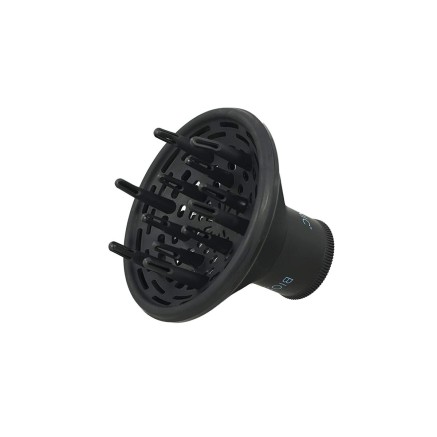 Diffuseur Bio Ionic Noir Universel Cheveux 2