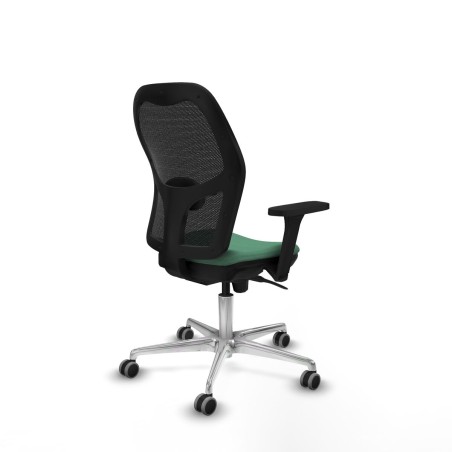 Office Chair Jorquera Piqueras y Crespo 3D086G0 Emerald Green